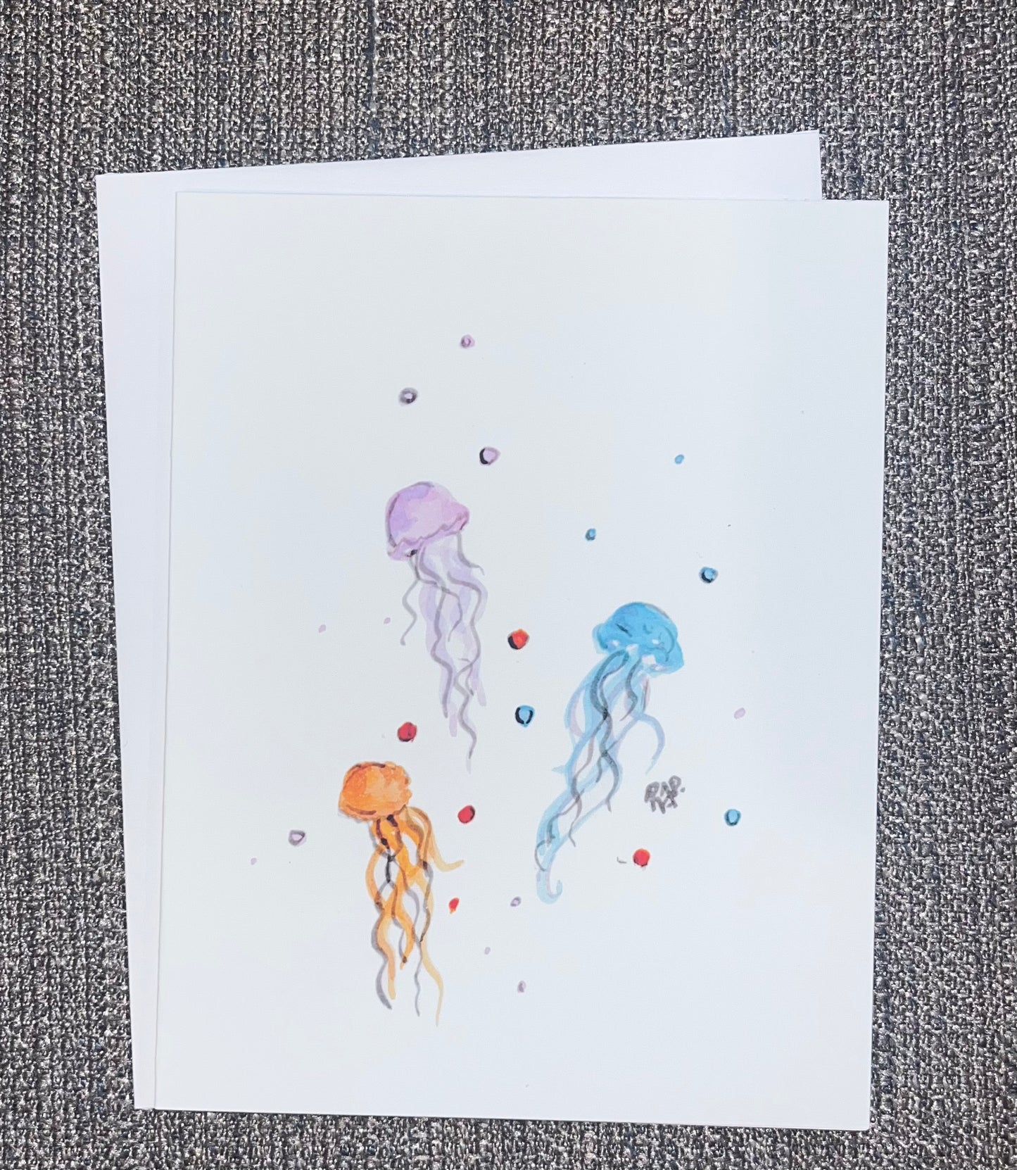 Sea Creatures Assorted Set of Four