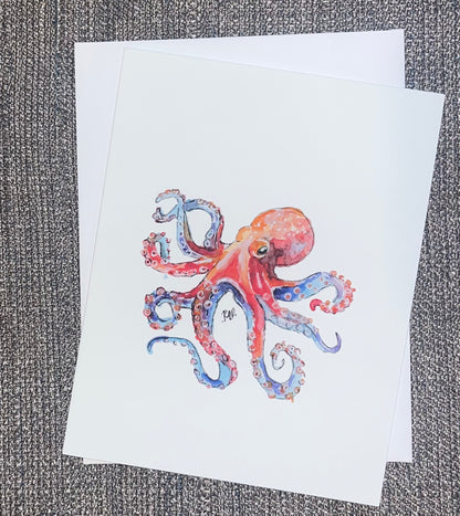 Sea Creatures Assorted Set of Four